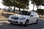 Mercedes-Benz E63 AMG Wagon 2012 года